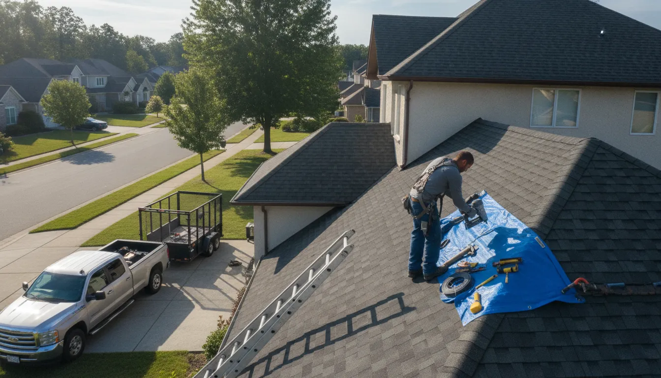 Trusted Roofing for Leighton Homes & Businesses